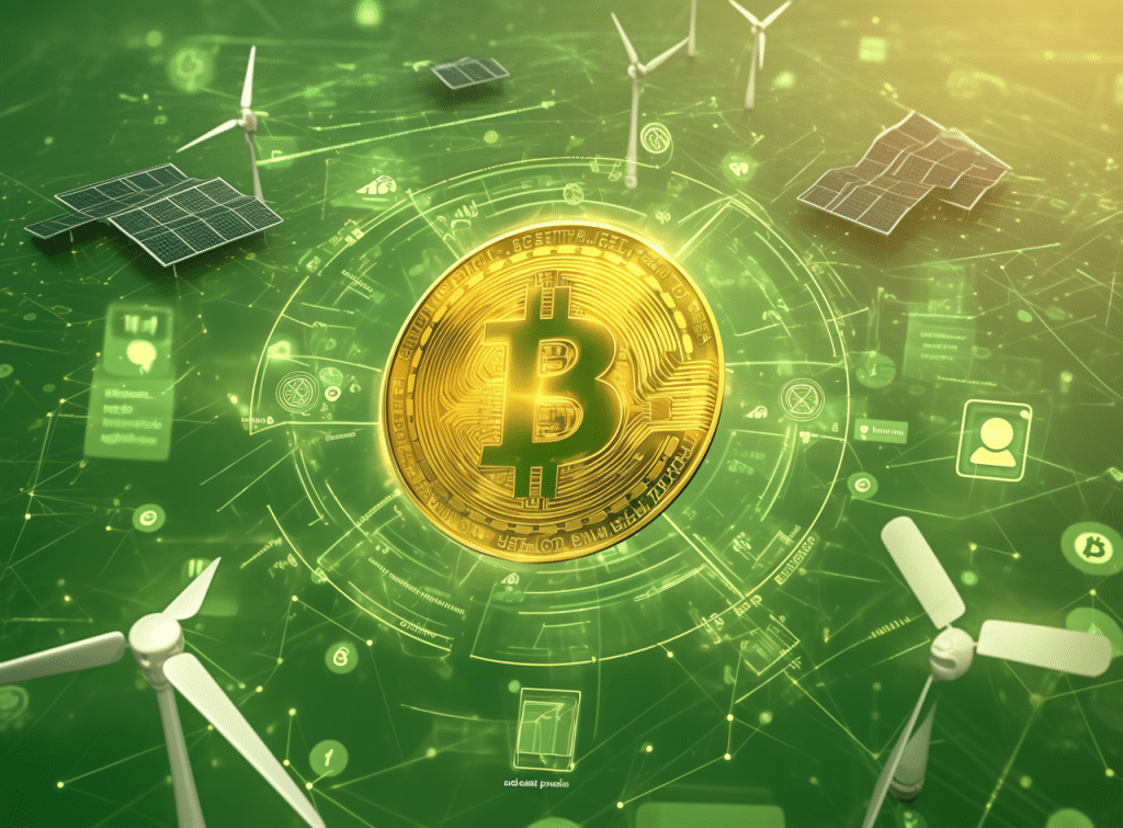 green_bitcoin
